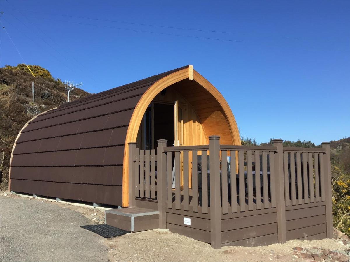 Appartamento Suil Na Mara Pod Lochinver Esterno foto