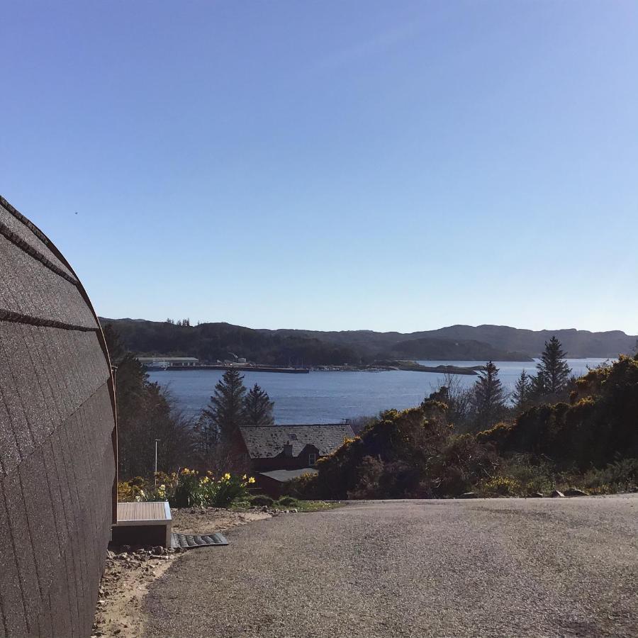 Appartamento Suil Na Mara Pod Lochinver Esterno foto