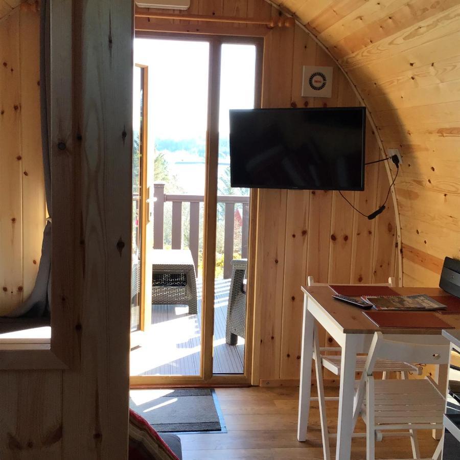 Appartamento Suil Na Mara Pod Lochinver Esterno foto