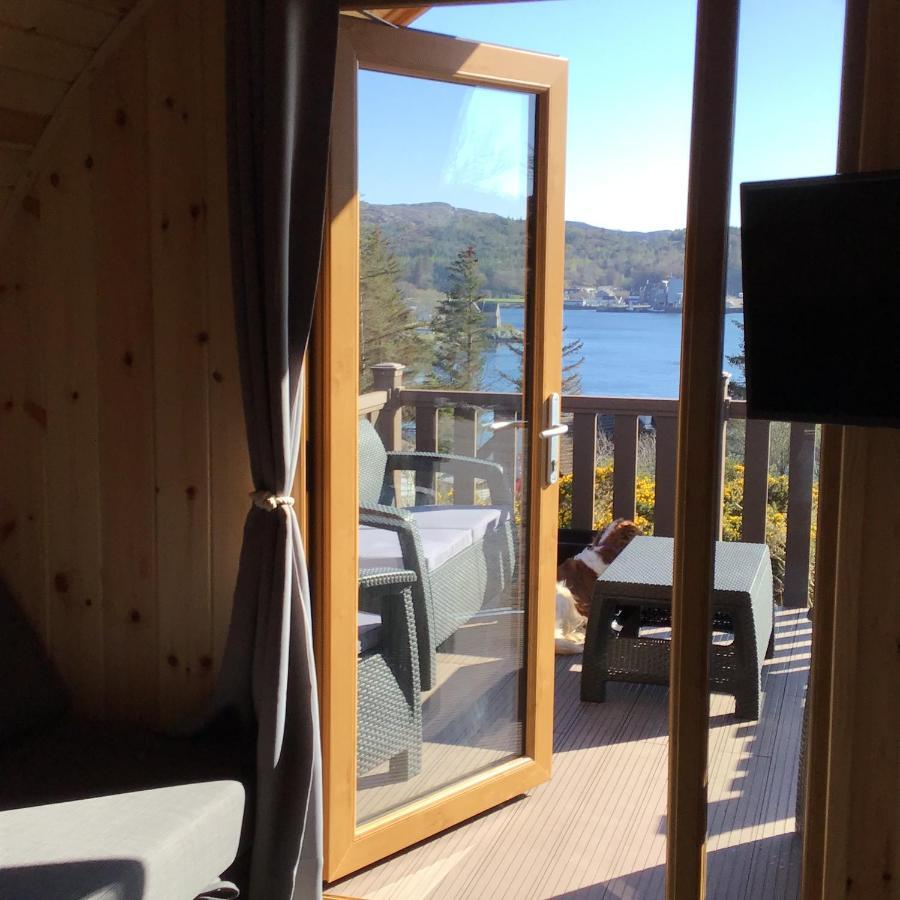 Appartamento Suil Na Mara Pod Lochinver Esterno foto