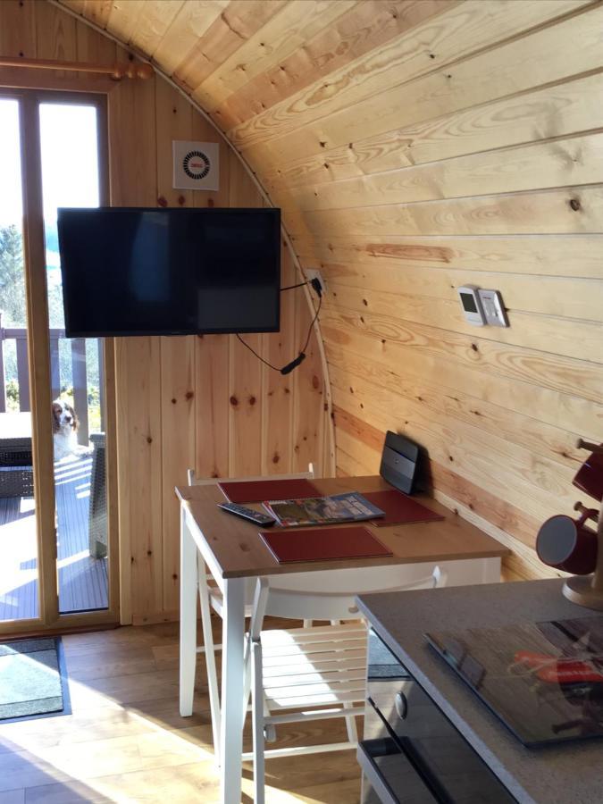 Appartamento Suil Na Mara Pod Lochinver Esterno foto