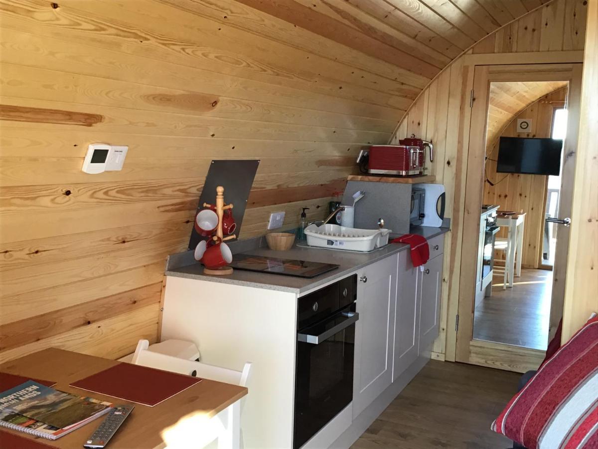 Appartamento Suil Na Mara Pod Lochinver Esterno foto